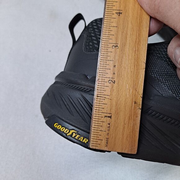 Skechers Max Cushioning Premier 2.0 Vantage Running Shoes Mens 10.5 Black 220840 - Picture 11 of 11